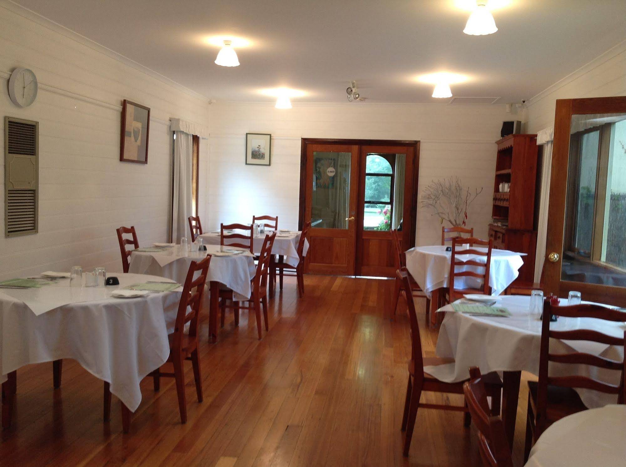 Tranquilles Luxury Spa Bed & Breakfast