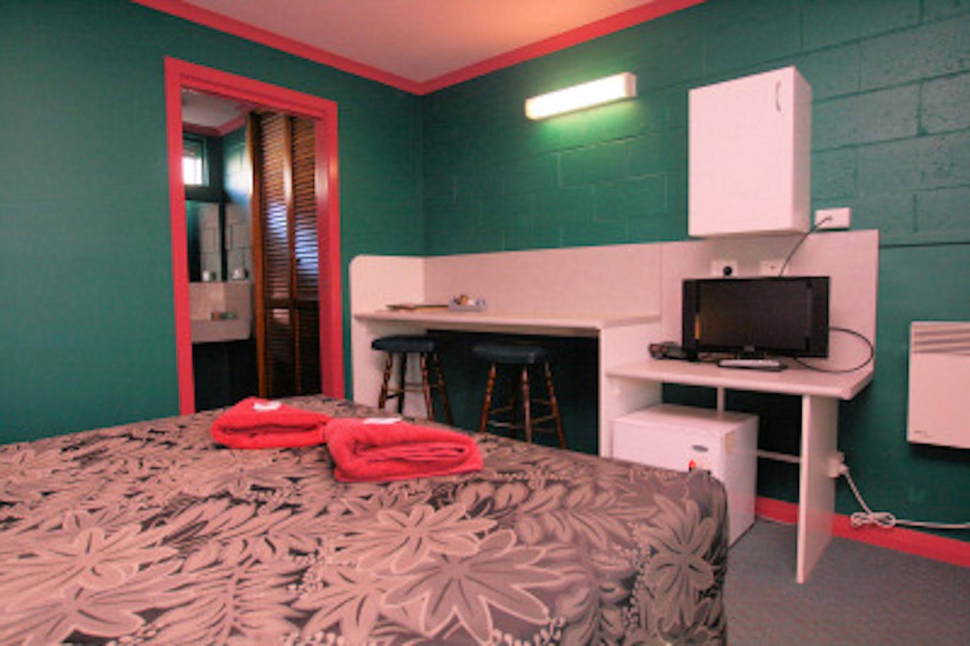 Queenstown Motor Lodge