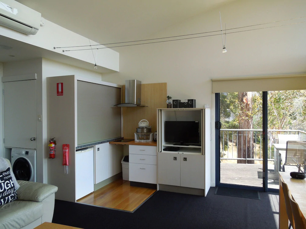 Rosevear's Vineyard Retreat