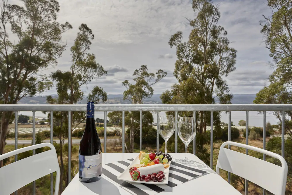 Rosevear's Vineyard Retreat