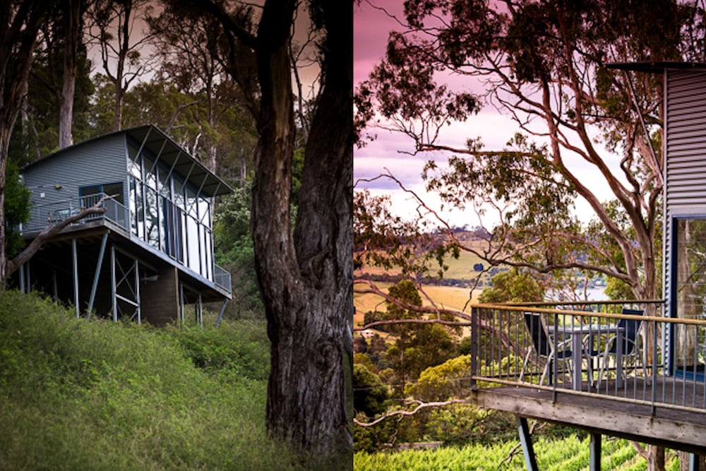 Rosevear's Vineyard Retreat