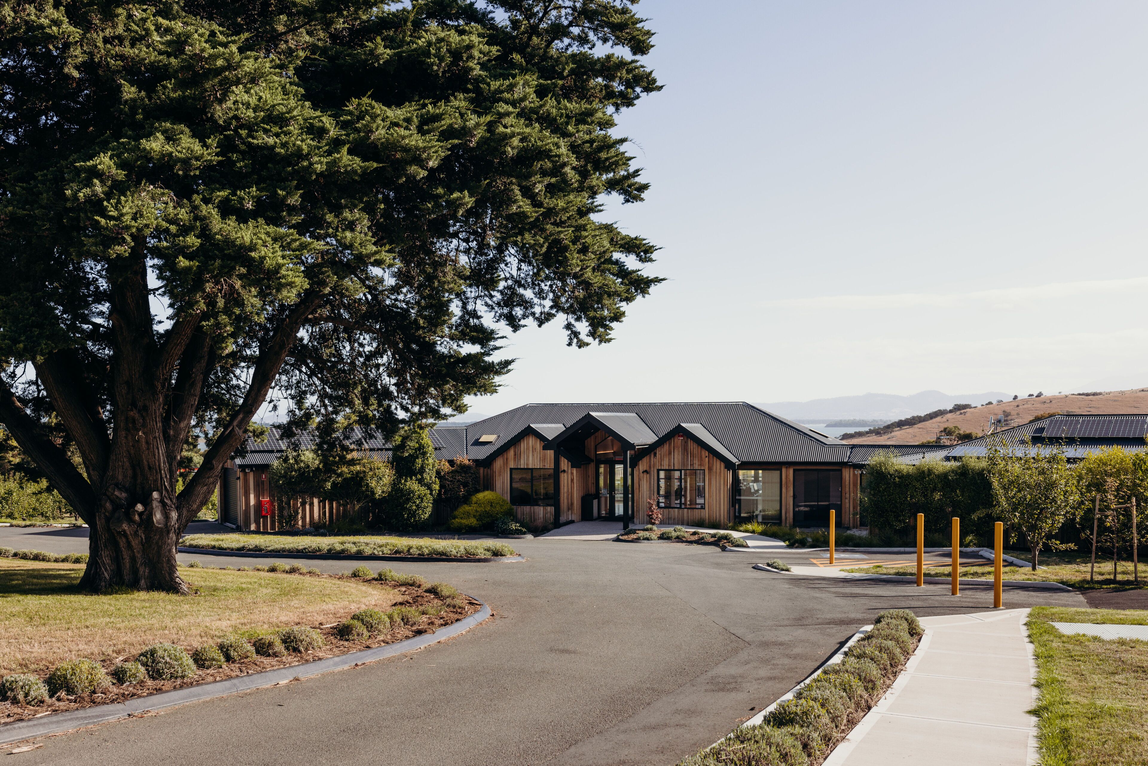 Iron Creek Bay Farm Stay