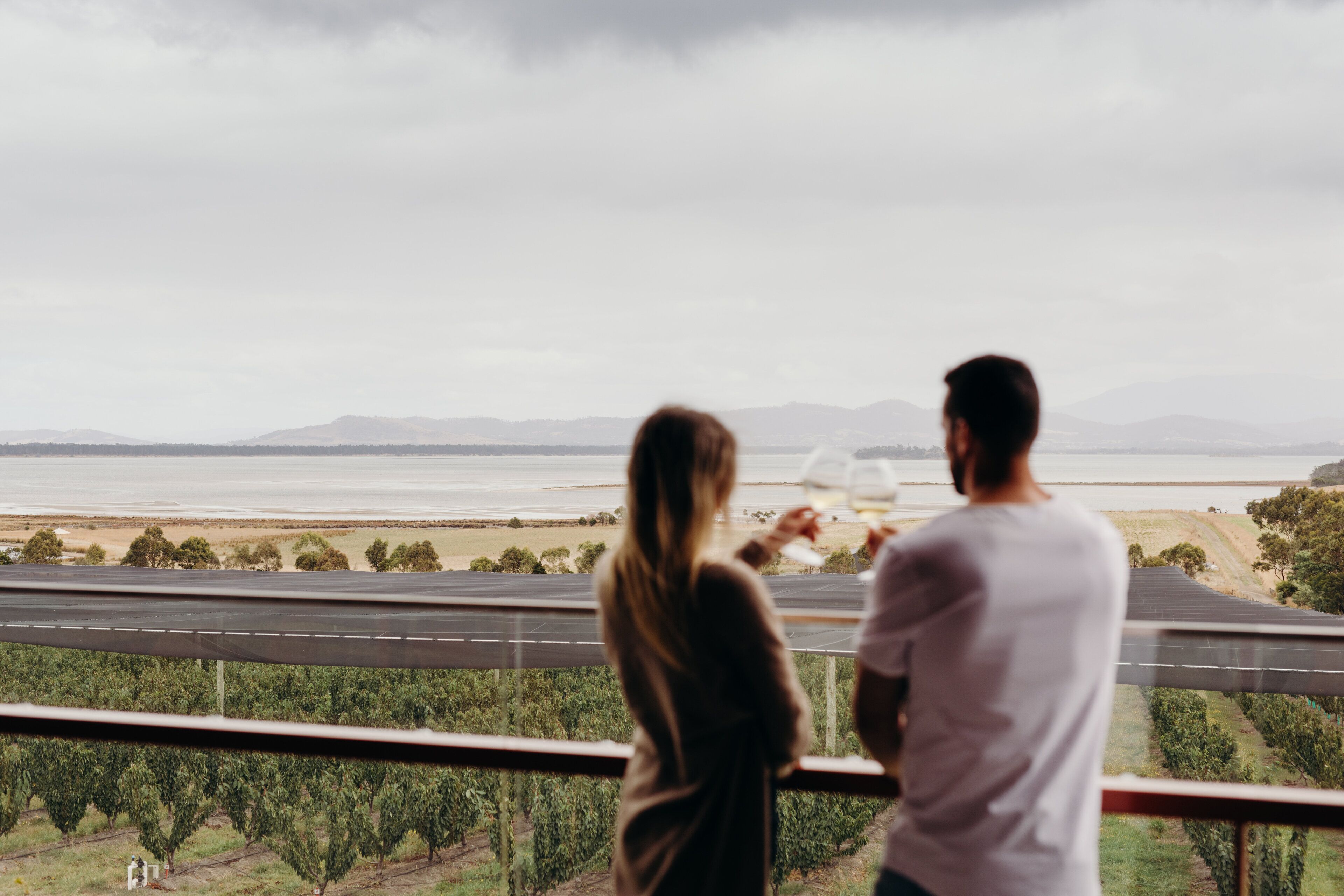 Iron Creek Bay Farm Stay