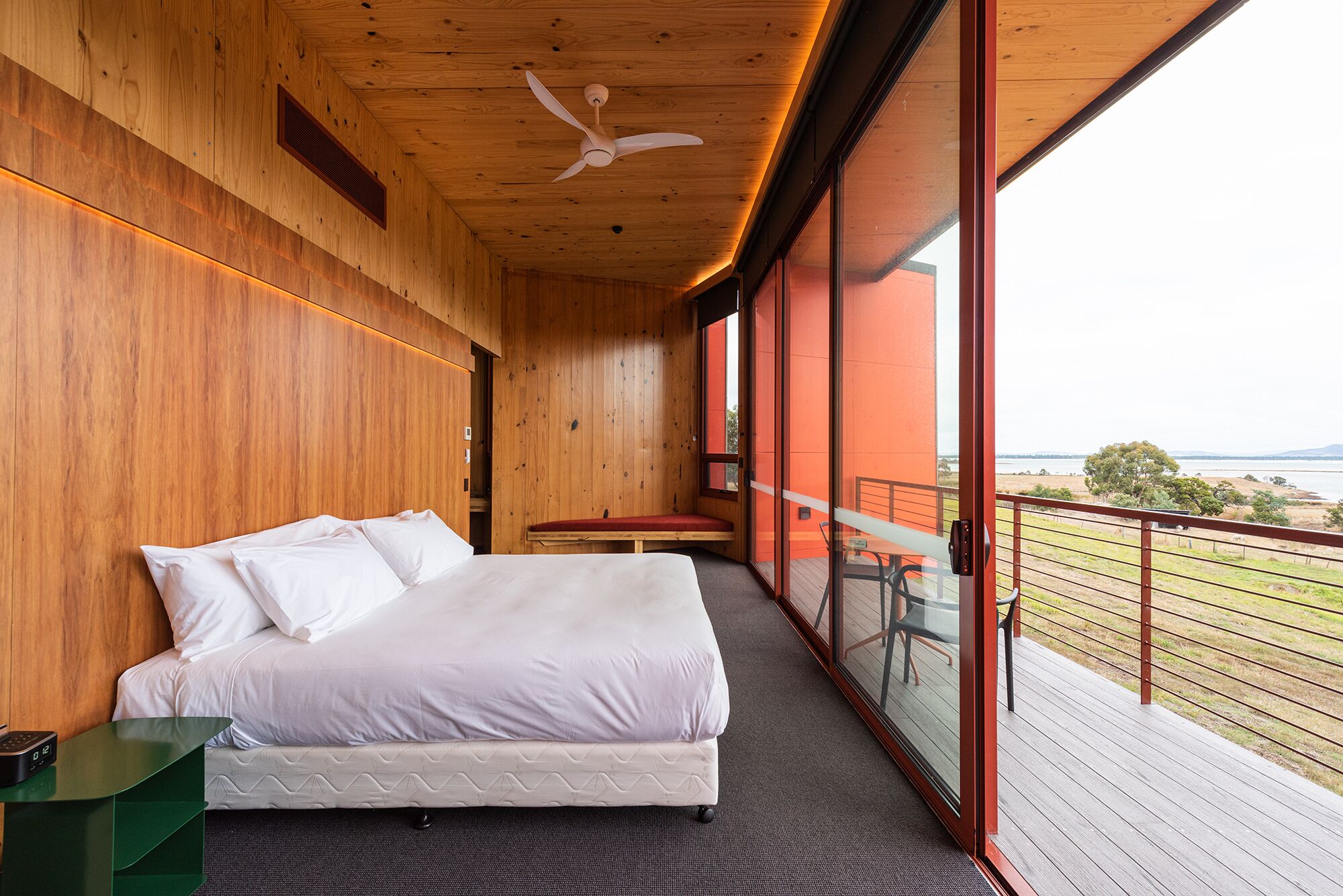 Iron Creek Bay Farm Stay