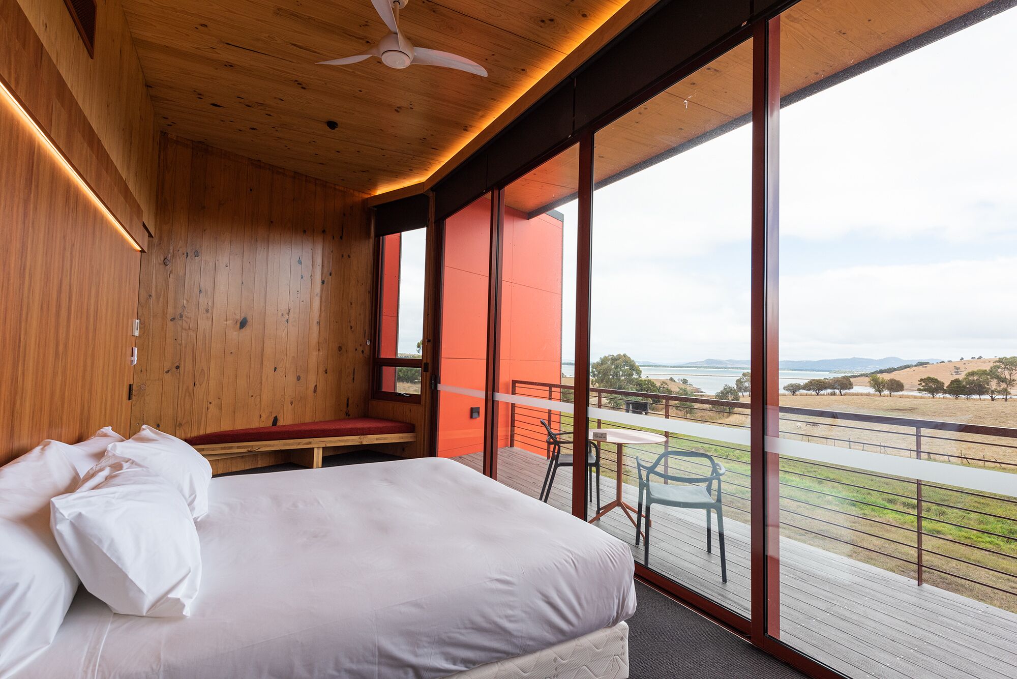 Iron Creek Bay Farm Stay
