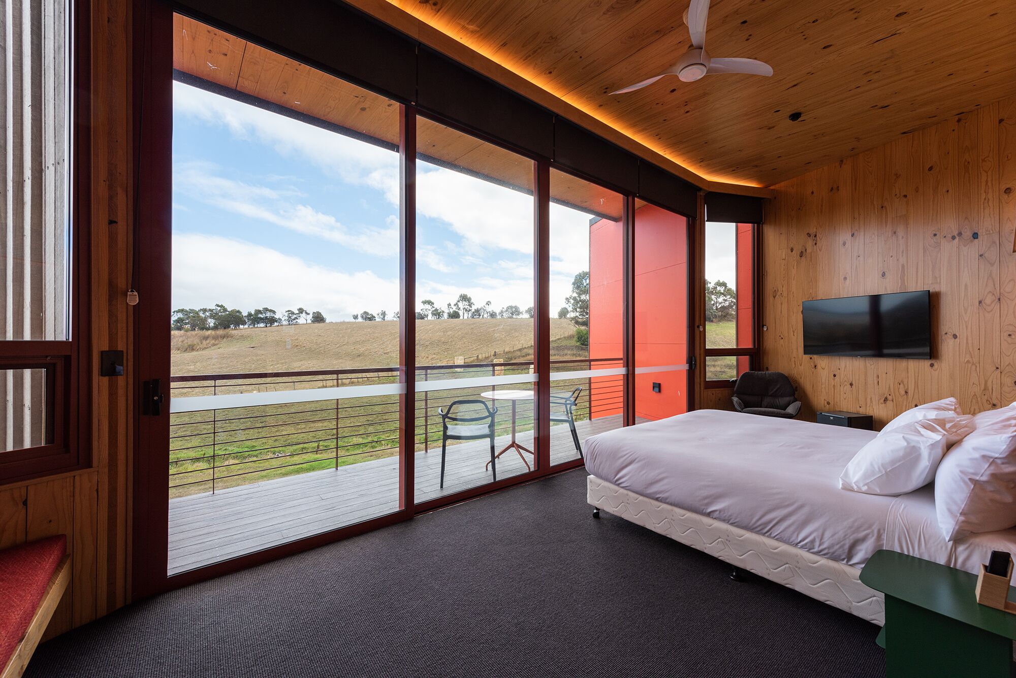 Iron Creek Bay Farm Stay