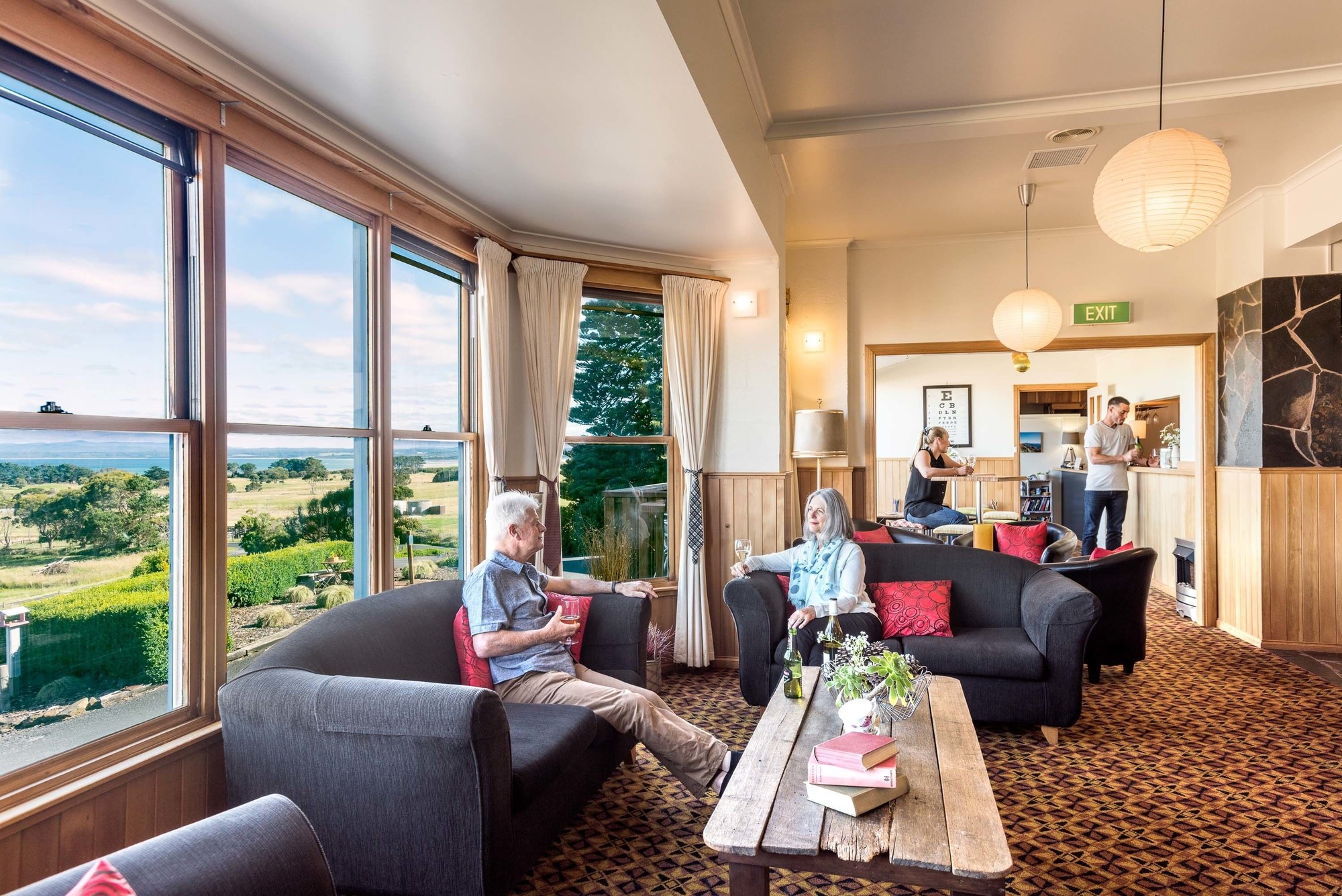Stanley Seaview Inn