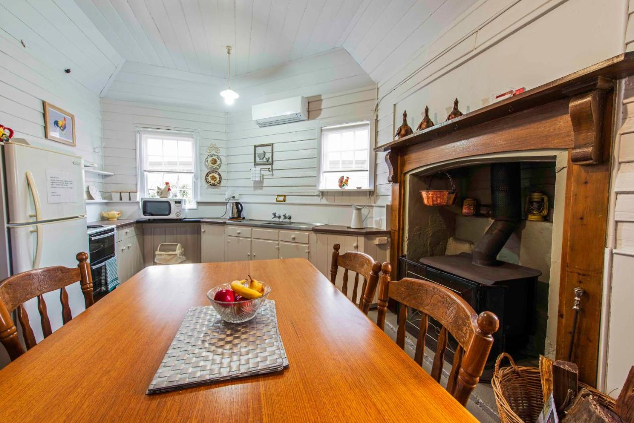 Touchwood Cottages