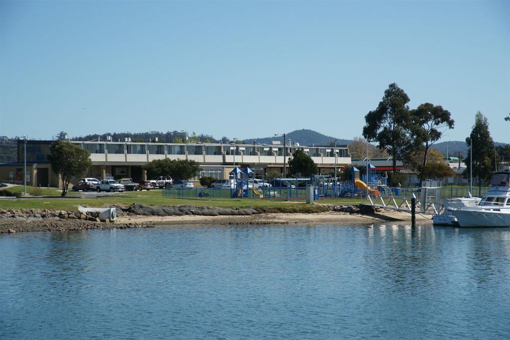 Comfort Hotel Bayside