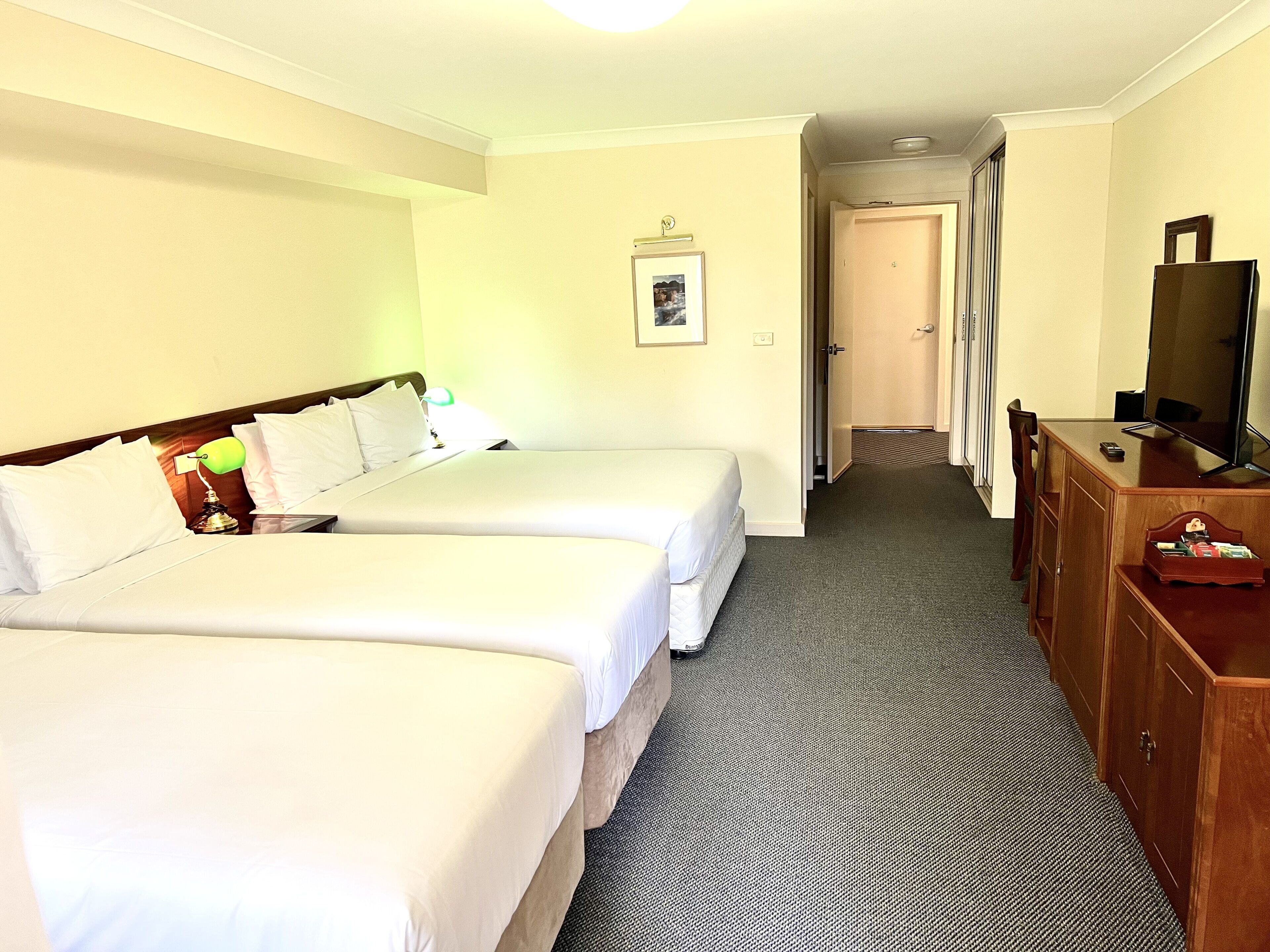 The Panorama Hotel