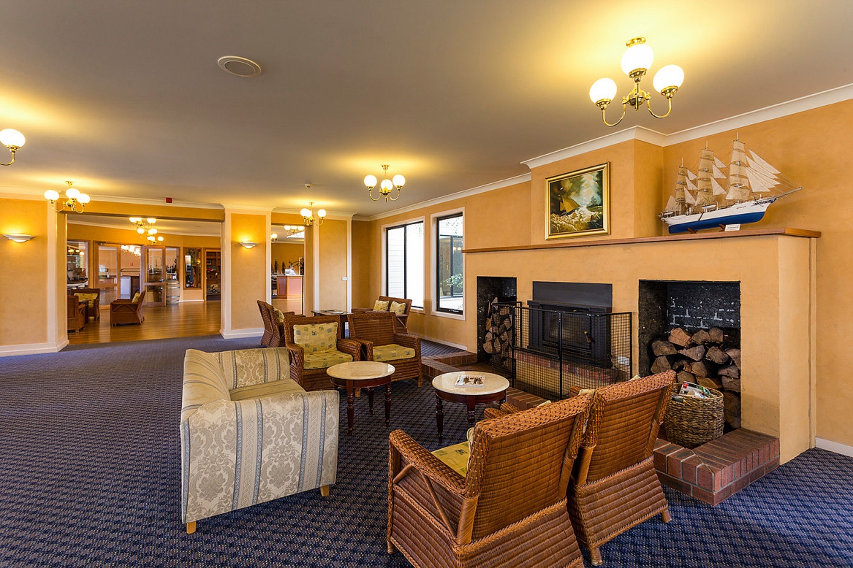 The Panorama Hotel