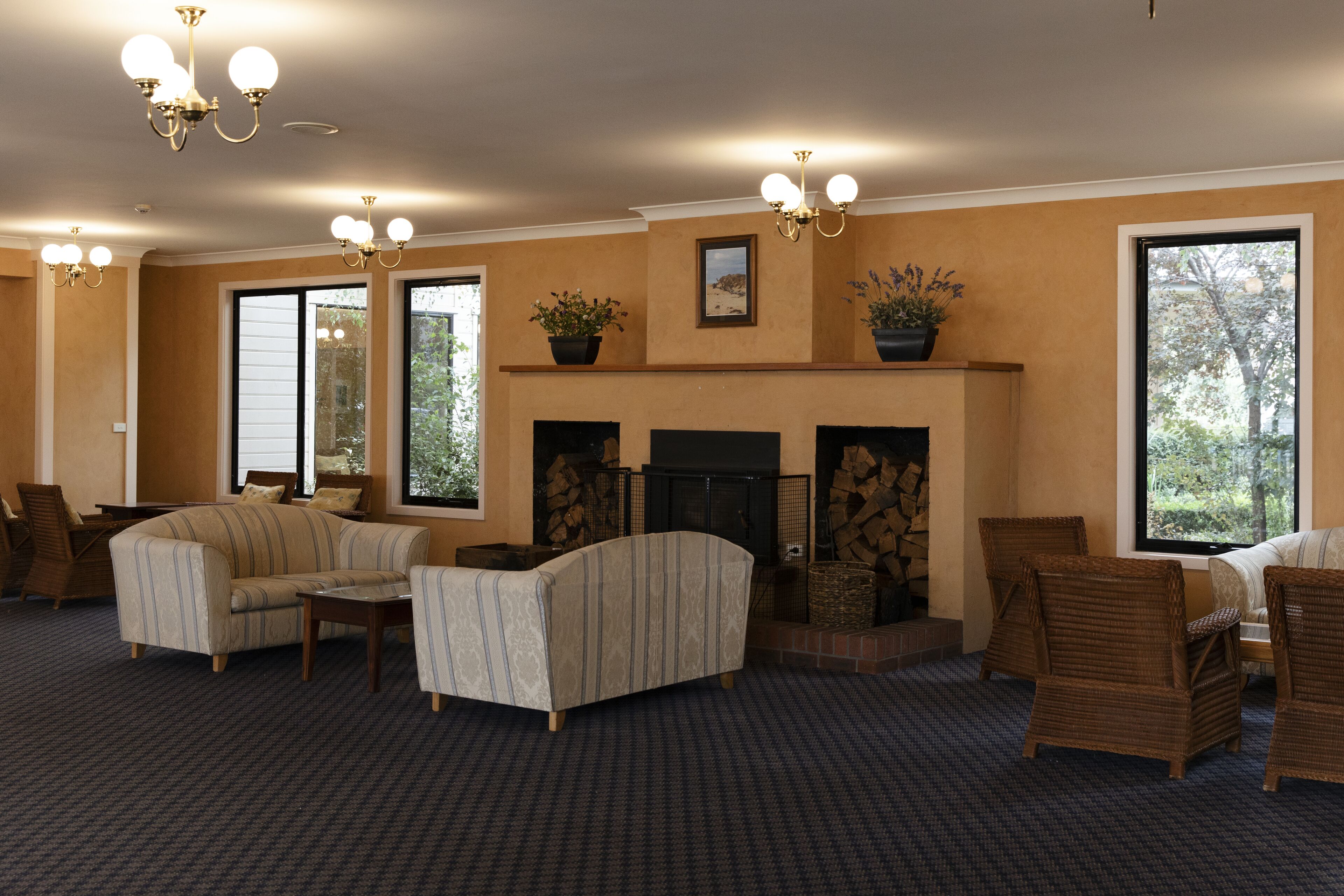 The Panorama Hotel