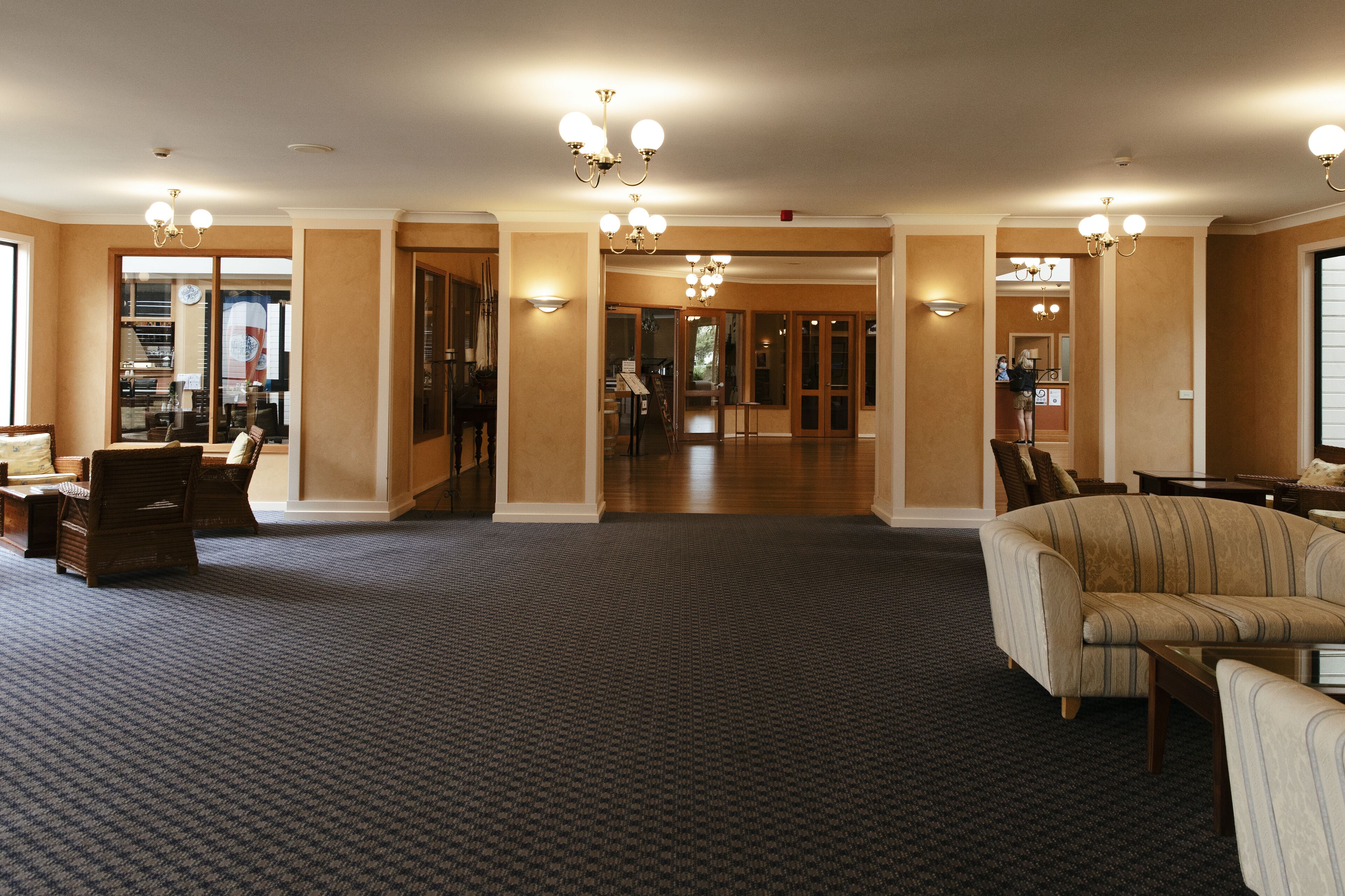 The Panorama Hotel
