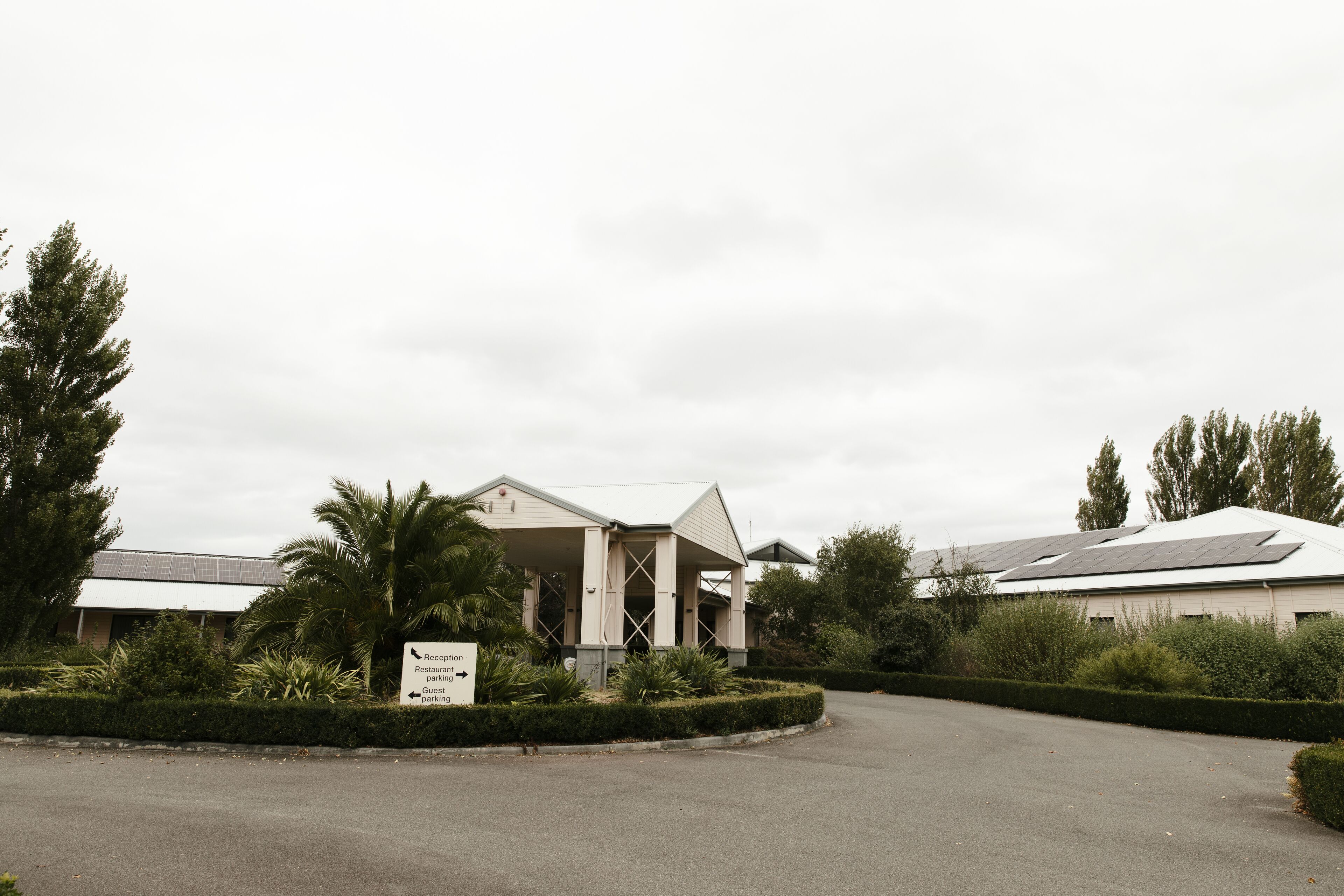 The Panorama Hotel