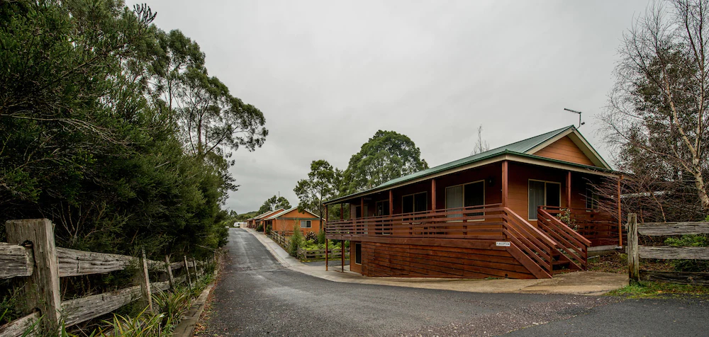 Driftwood Strahan Villas
