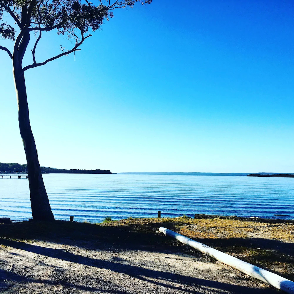 Strahan Beach Tourist Park