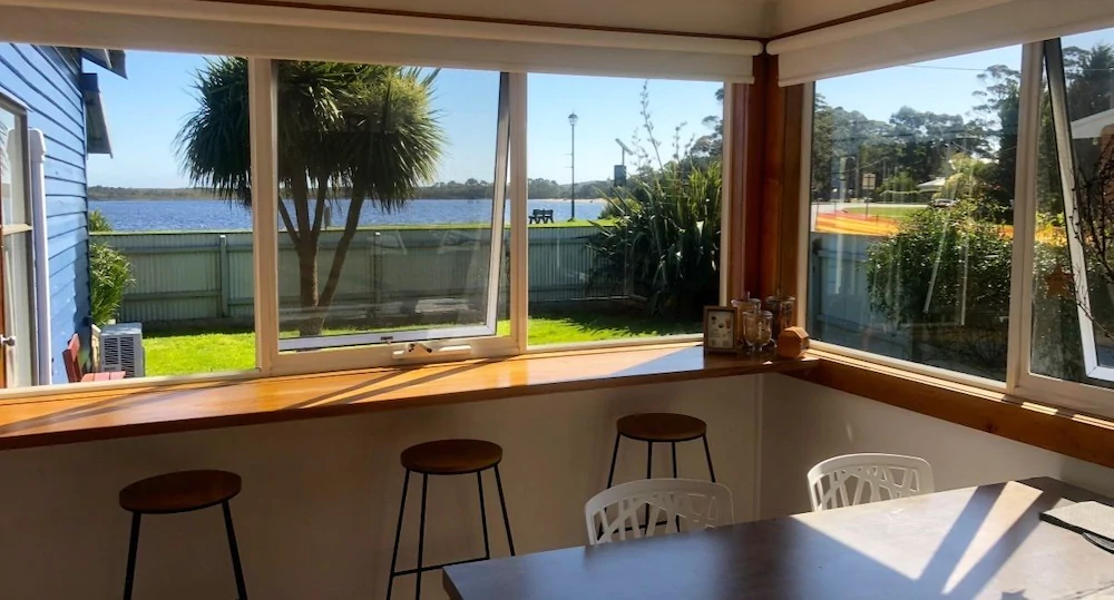 The Boat House