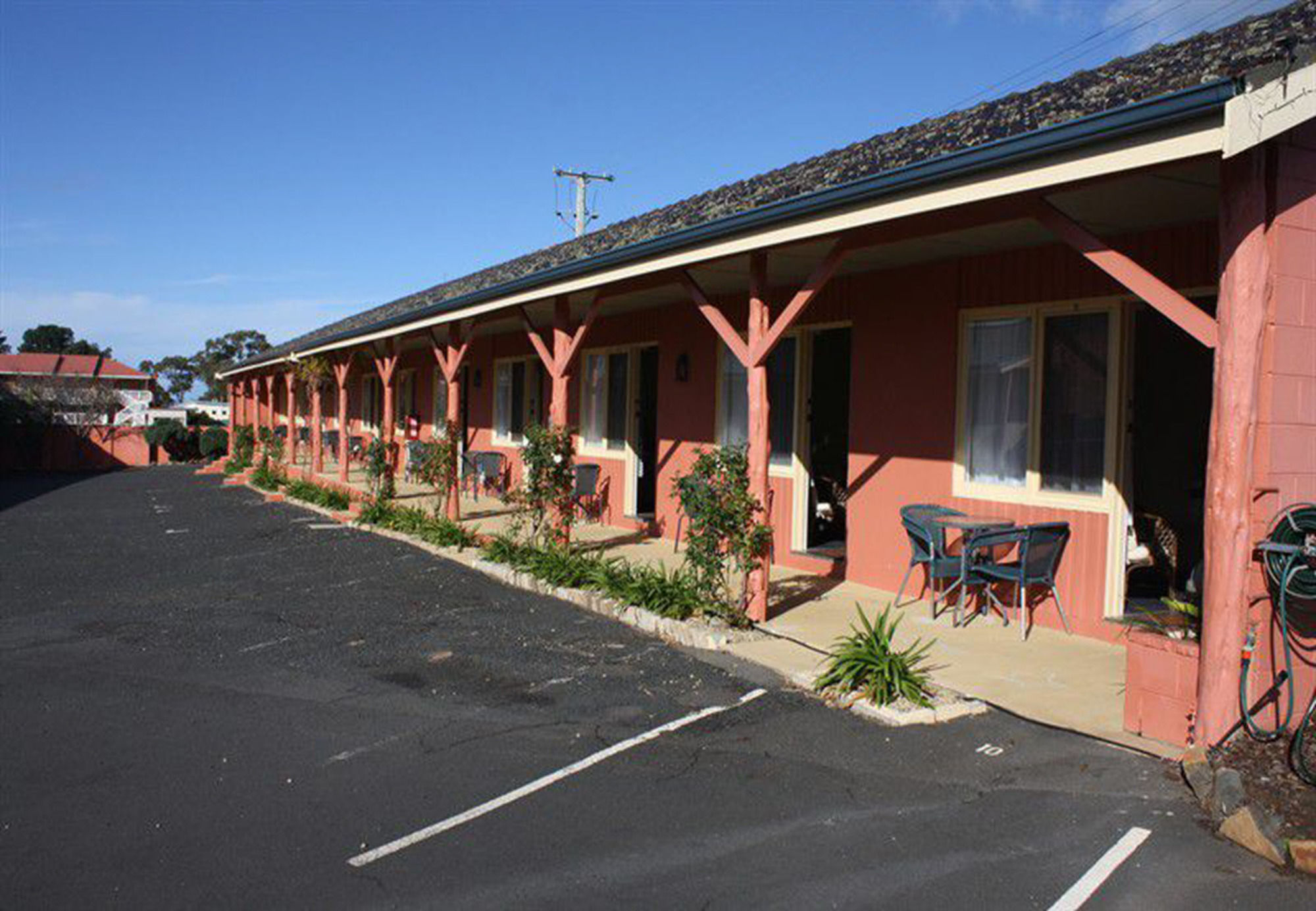 Swansea Motor Inn