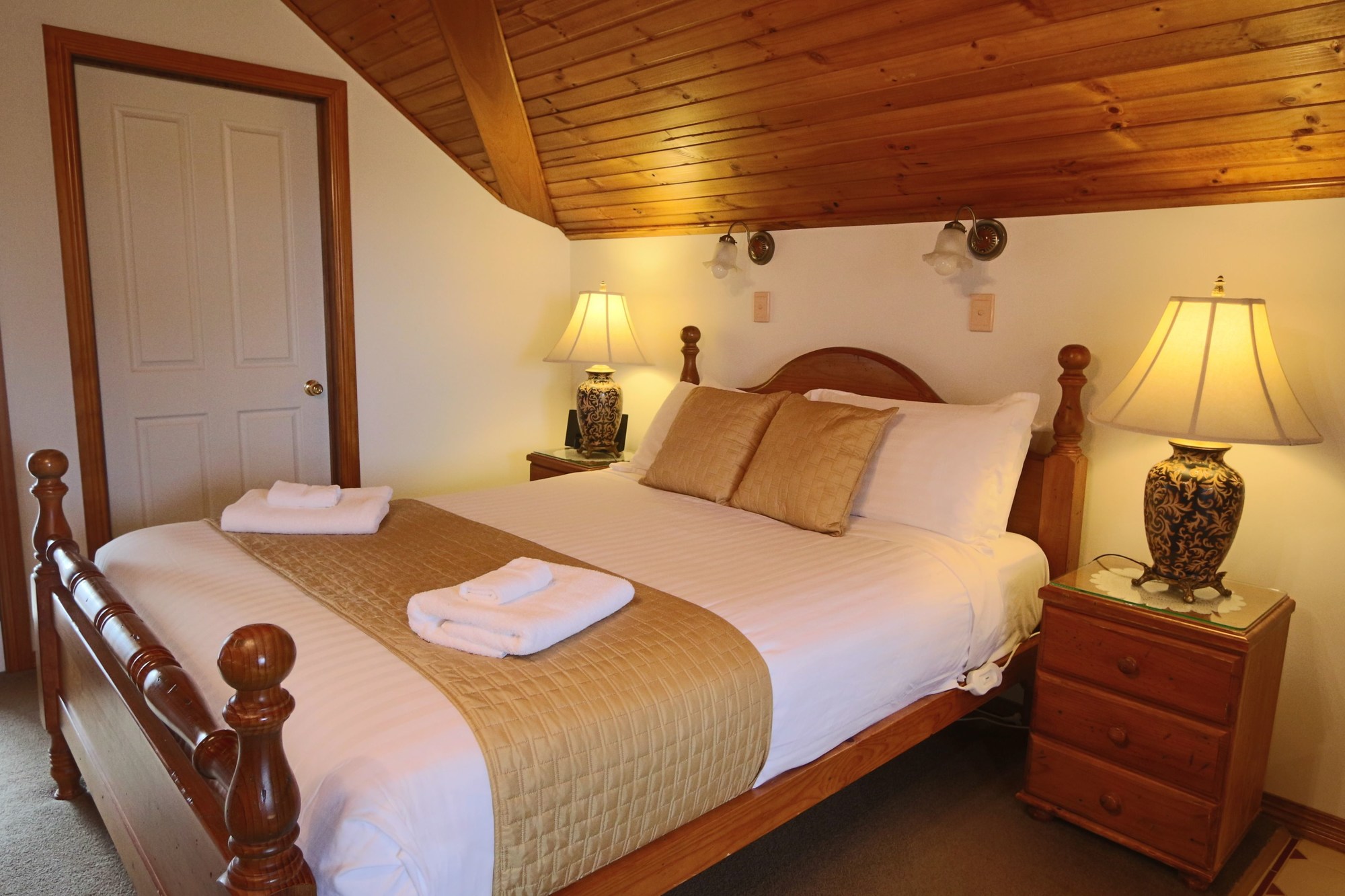 The Swansea Cottages