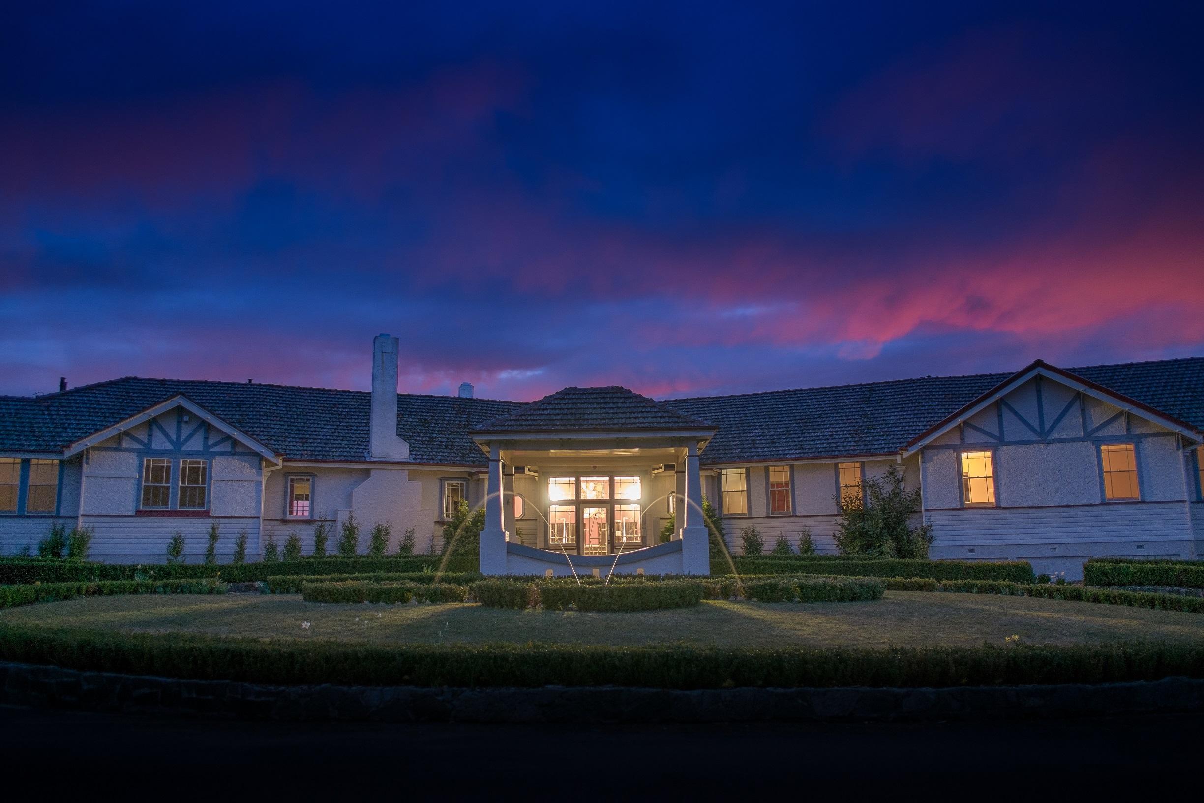 Tarraleah Lodge