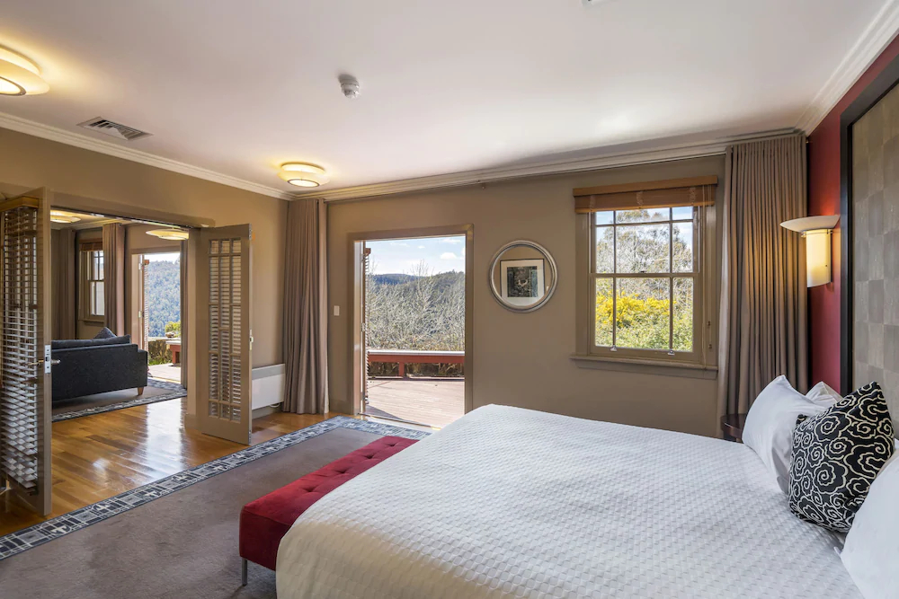 Tarraleah Lodge