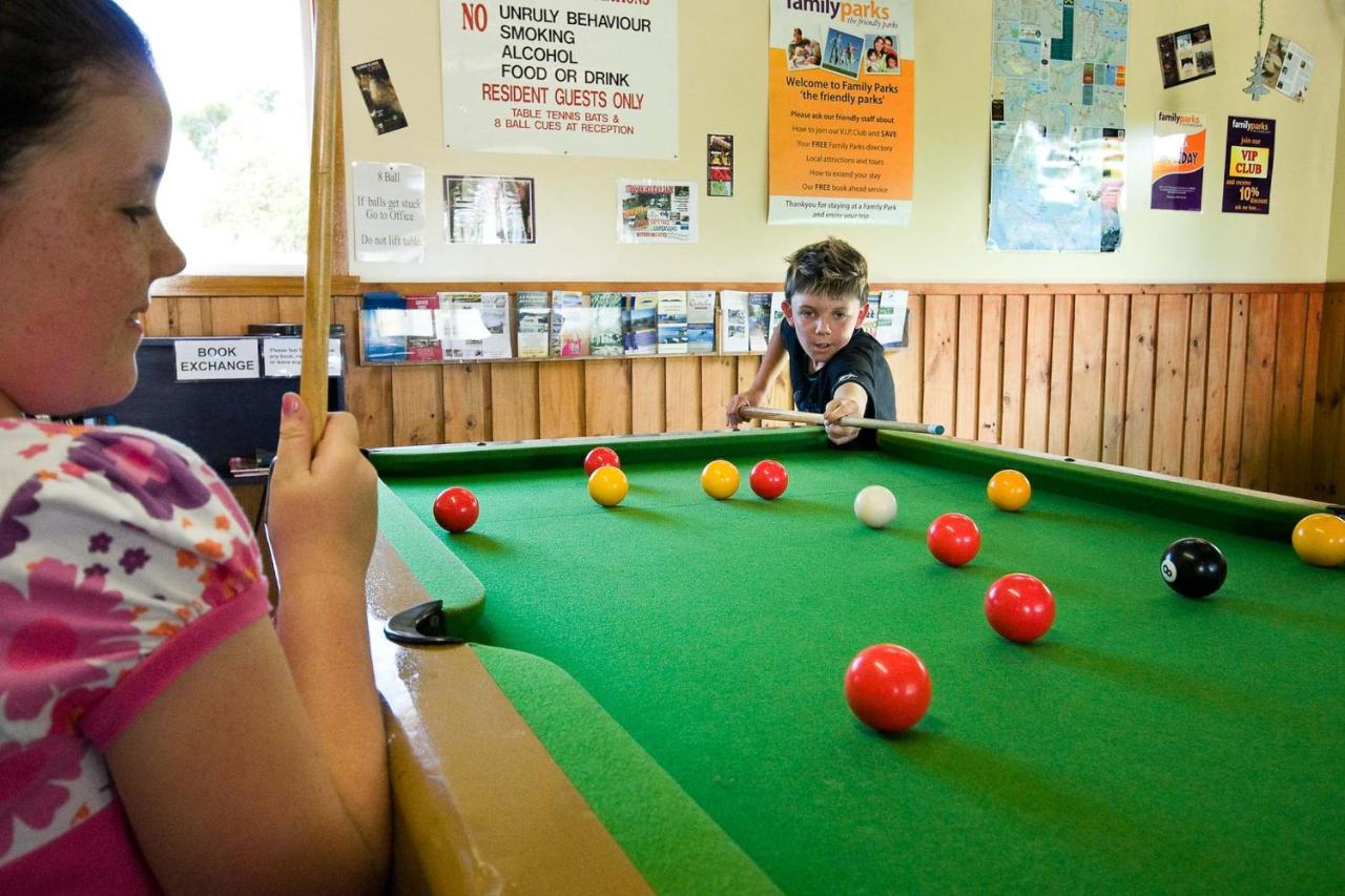 Leisure Ville Holiday Centre