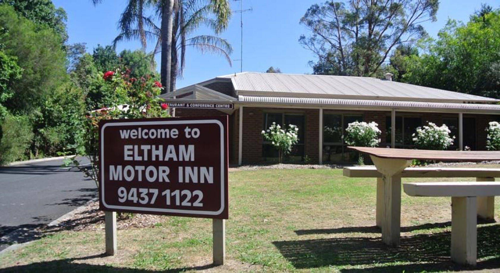 Eltham Motor Inn