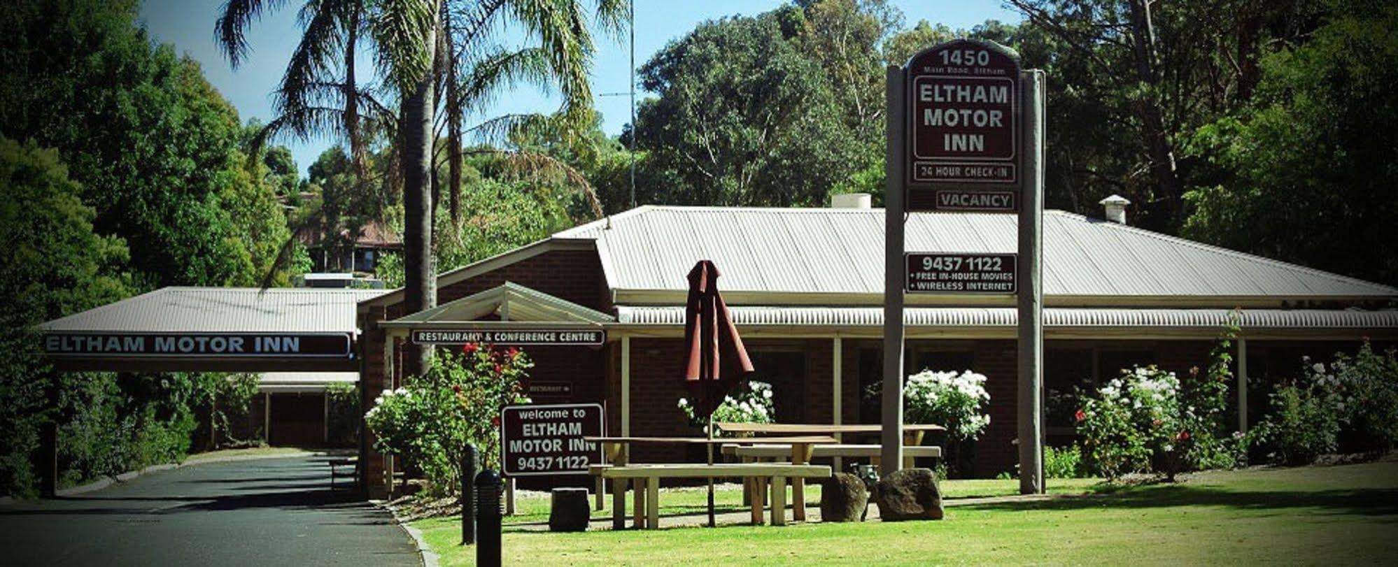 Eltham Motor Inn