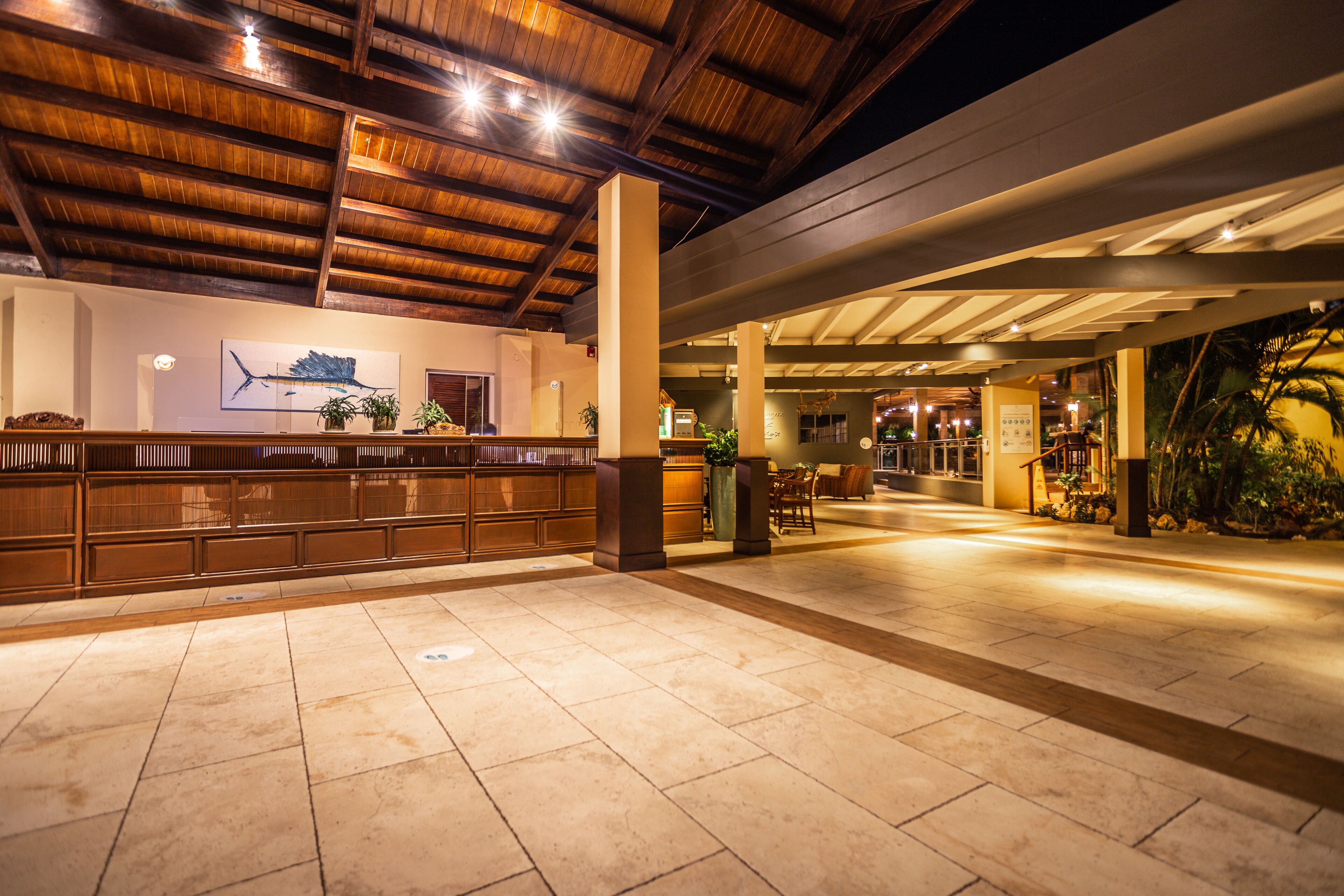 Manchebo Beach Resort & Spa