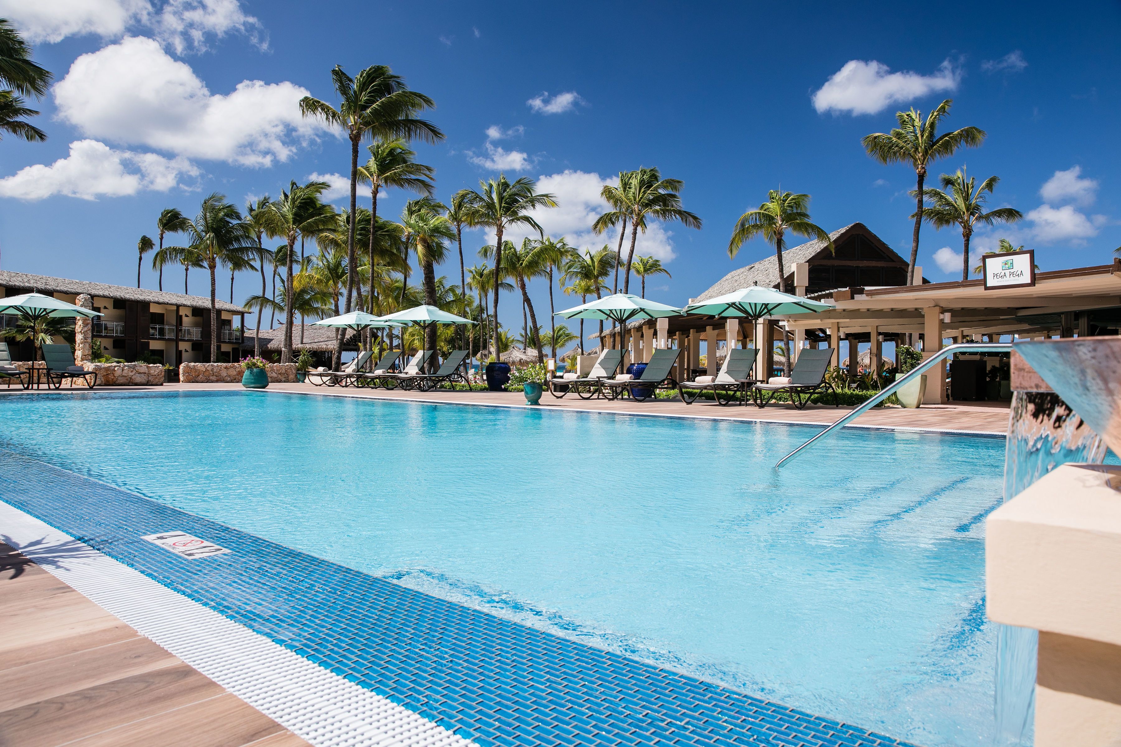 Manchebo Beach Resort & Spa