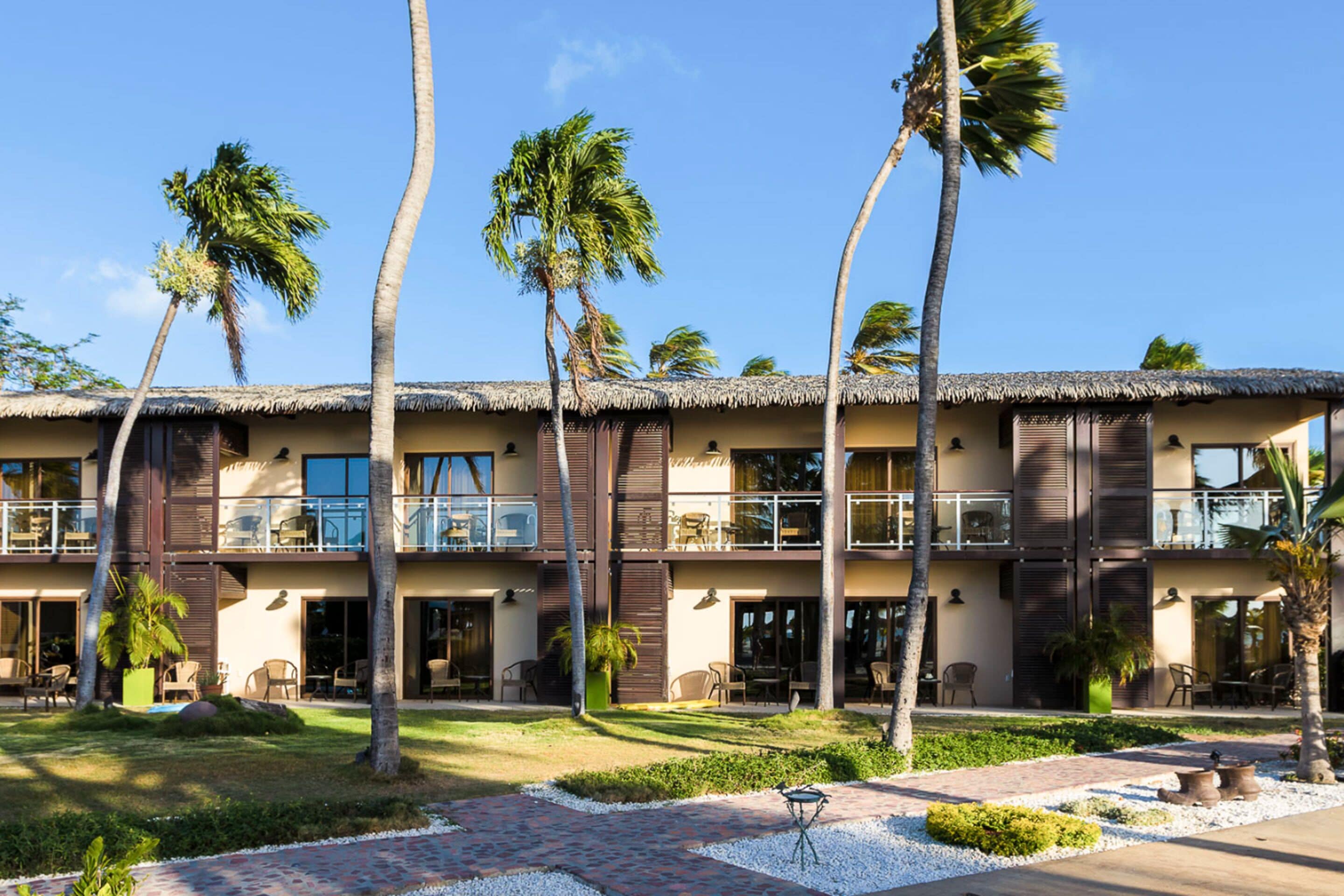 Manchebo Beach Resort & Spa