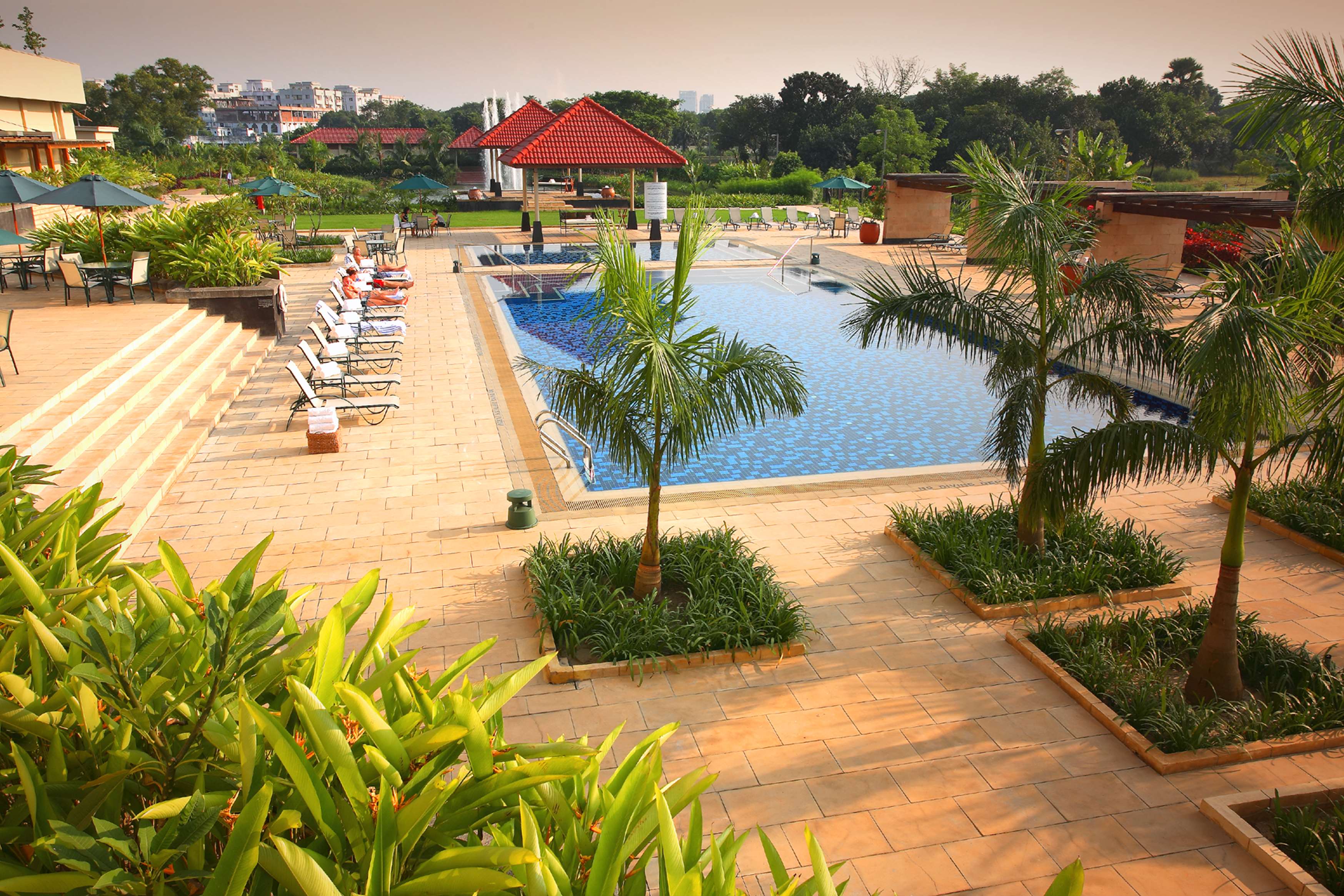Radisson Blu Water Garden Dhaka