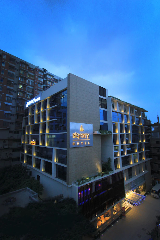Sky City Hotel Dhaka