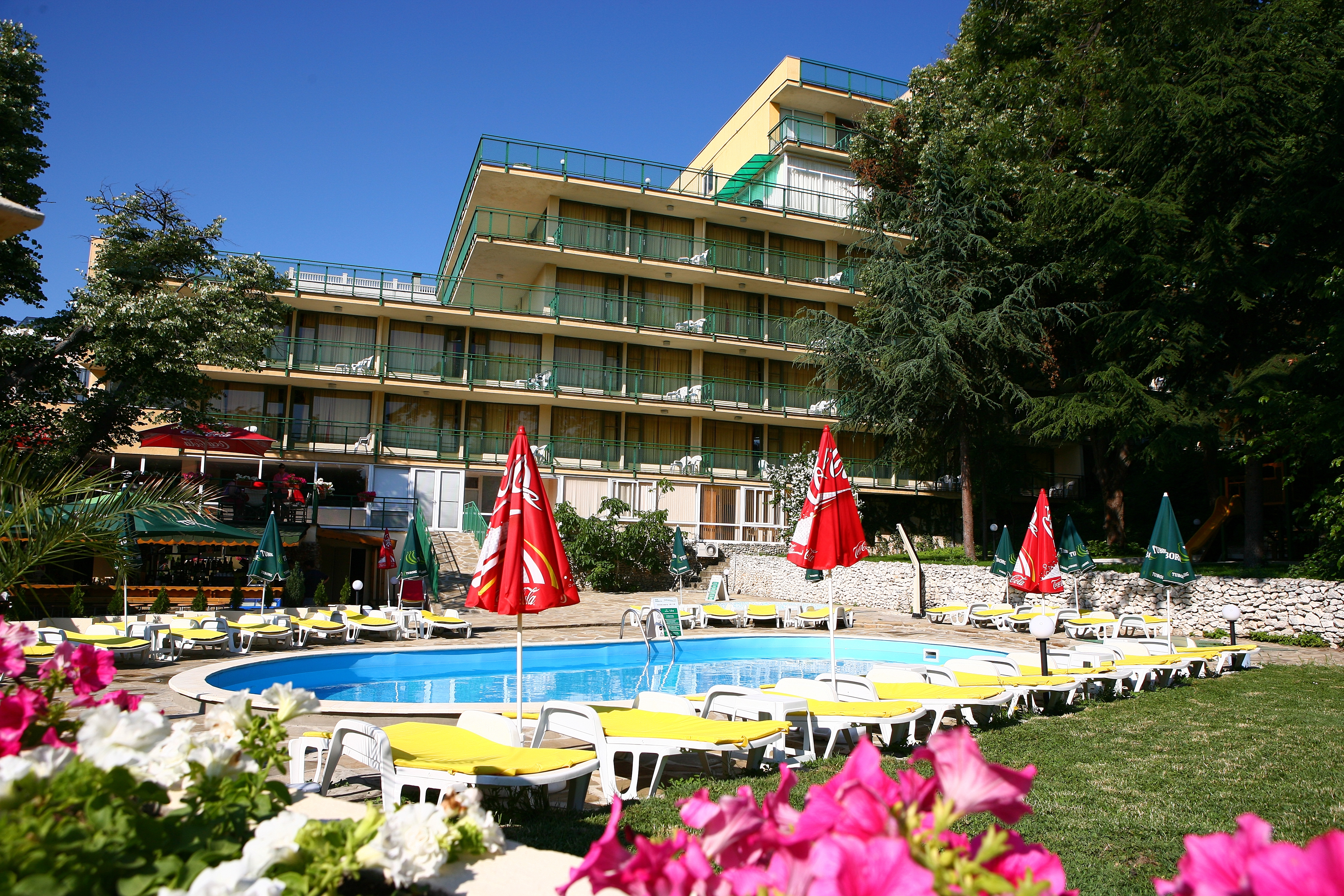 BSA Gradina Hotel