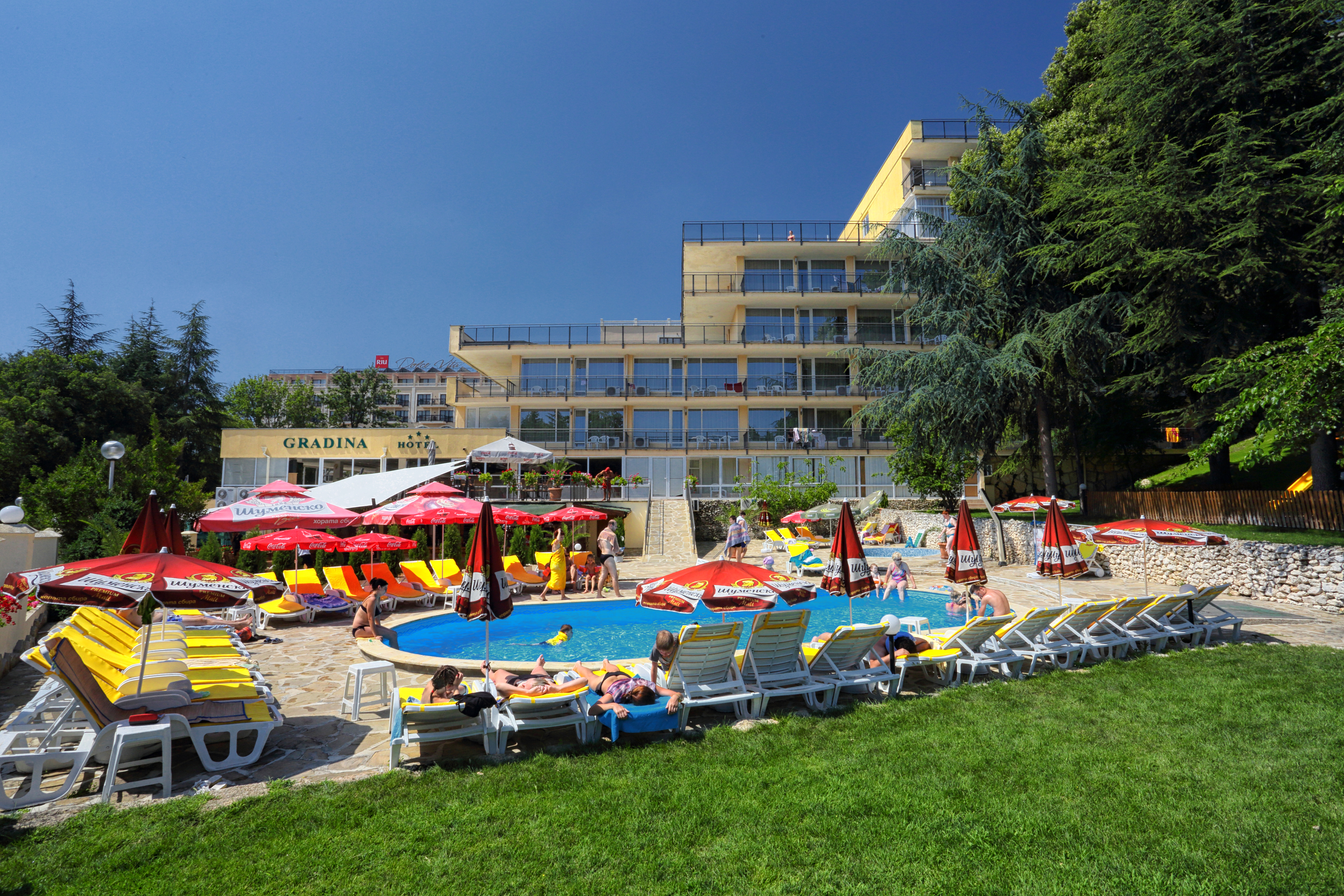 BSA Gradina Hotel