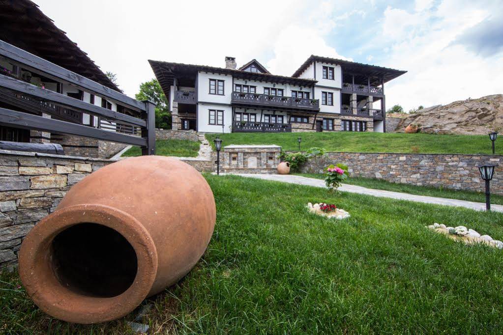 SPA Hotel Leshten