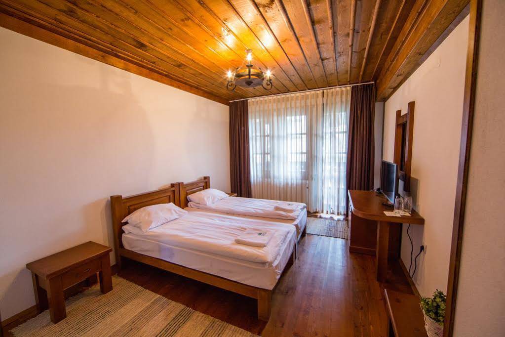 SPA Hotel Leshten