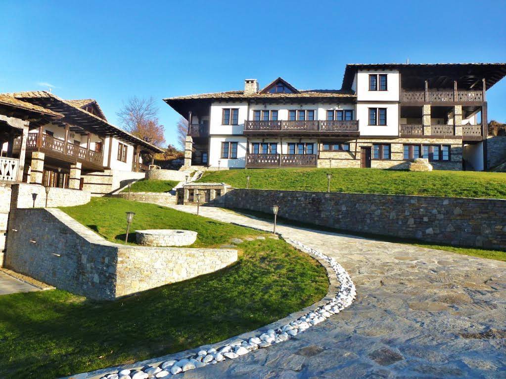 SPA Hotel Leshten