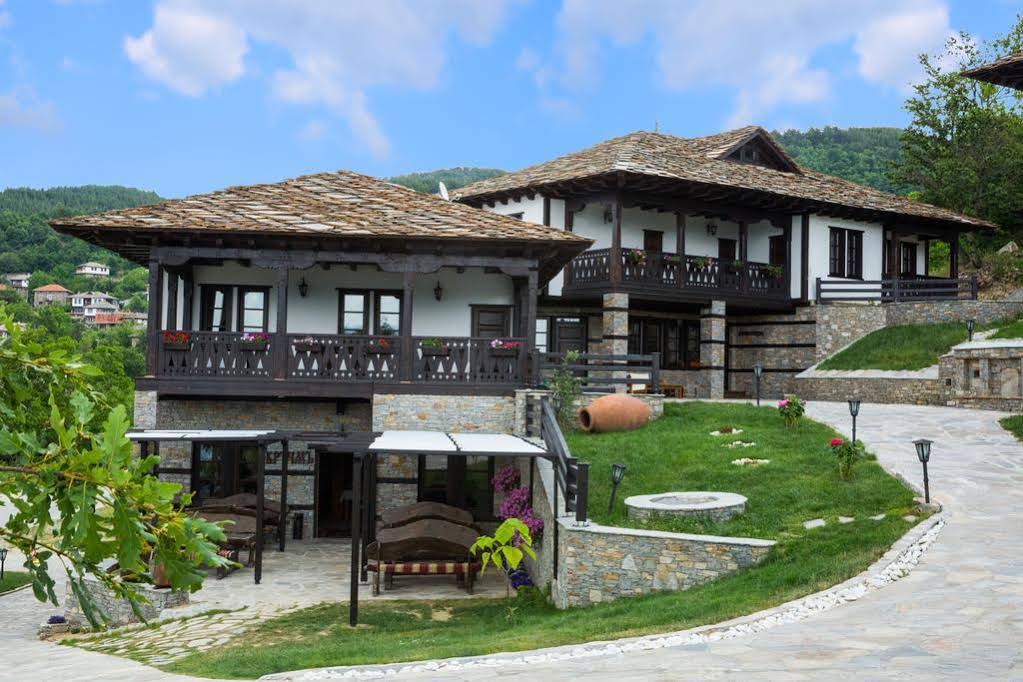 SPA Hotel Leshten