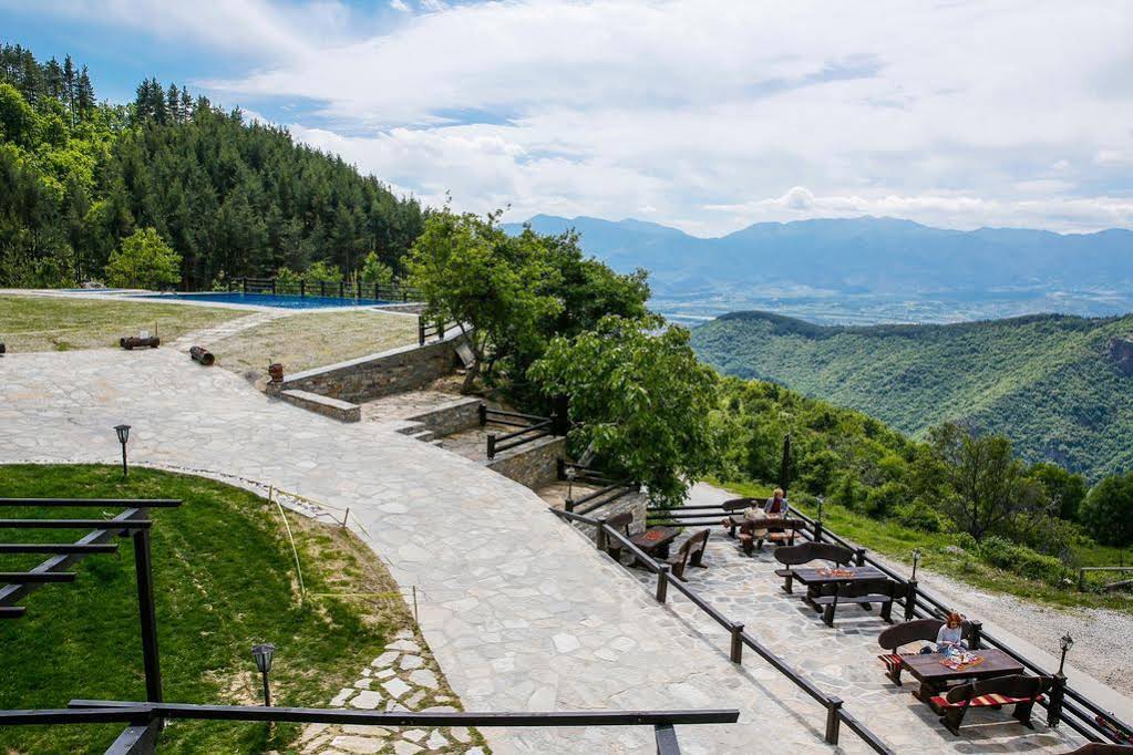 SPA Hotel Leshten