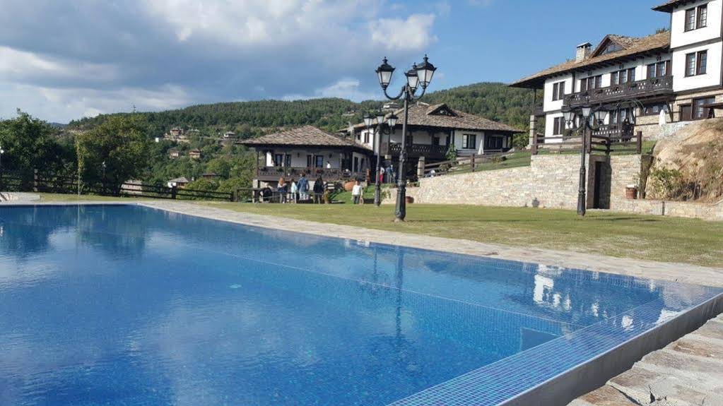 SPA Hotel Leshten
