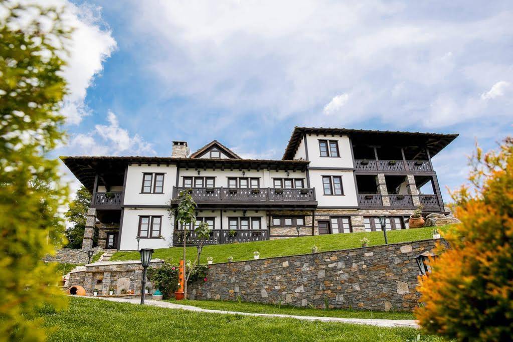 SPA Hotel Leshten