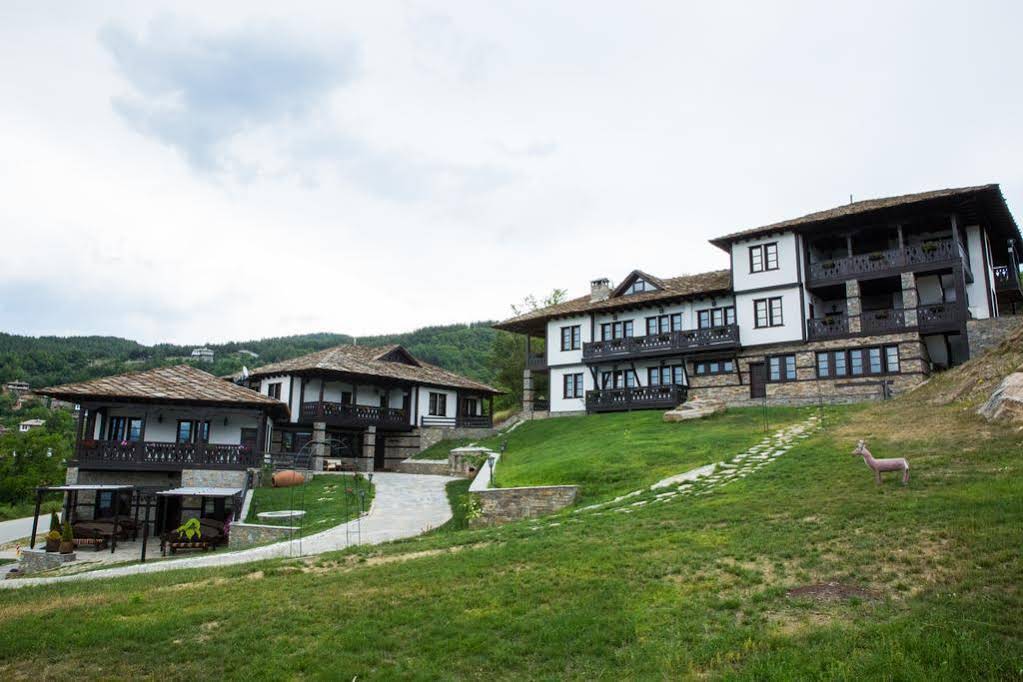 SPA Hotel Leshten