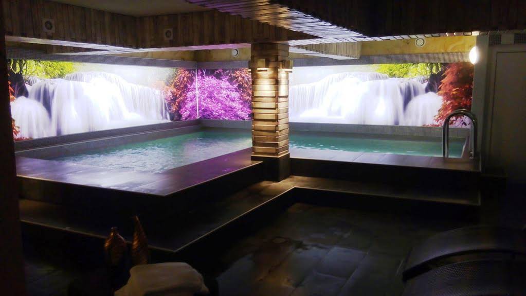 SPA Hotel Via Lacus
