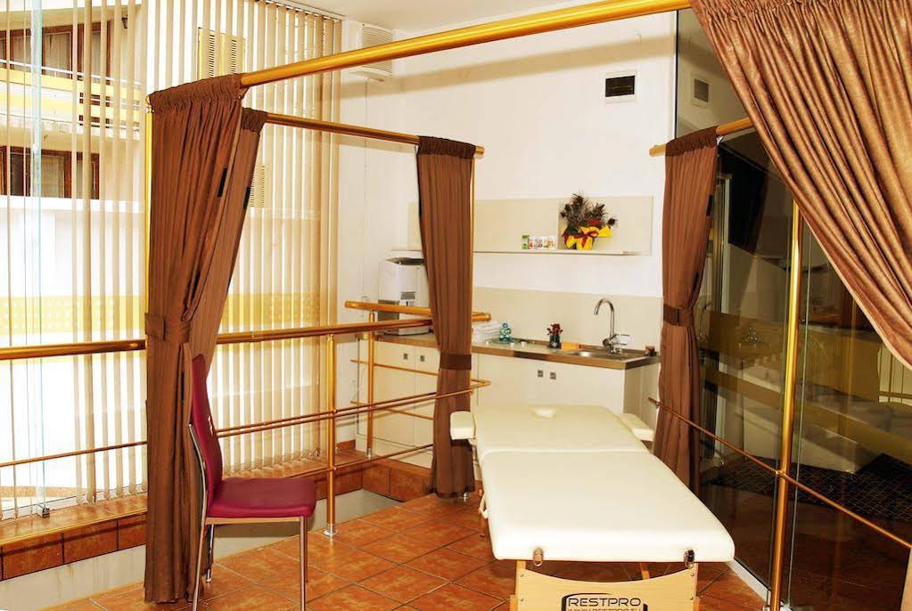 SPA Hotel Via Lacus