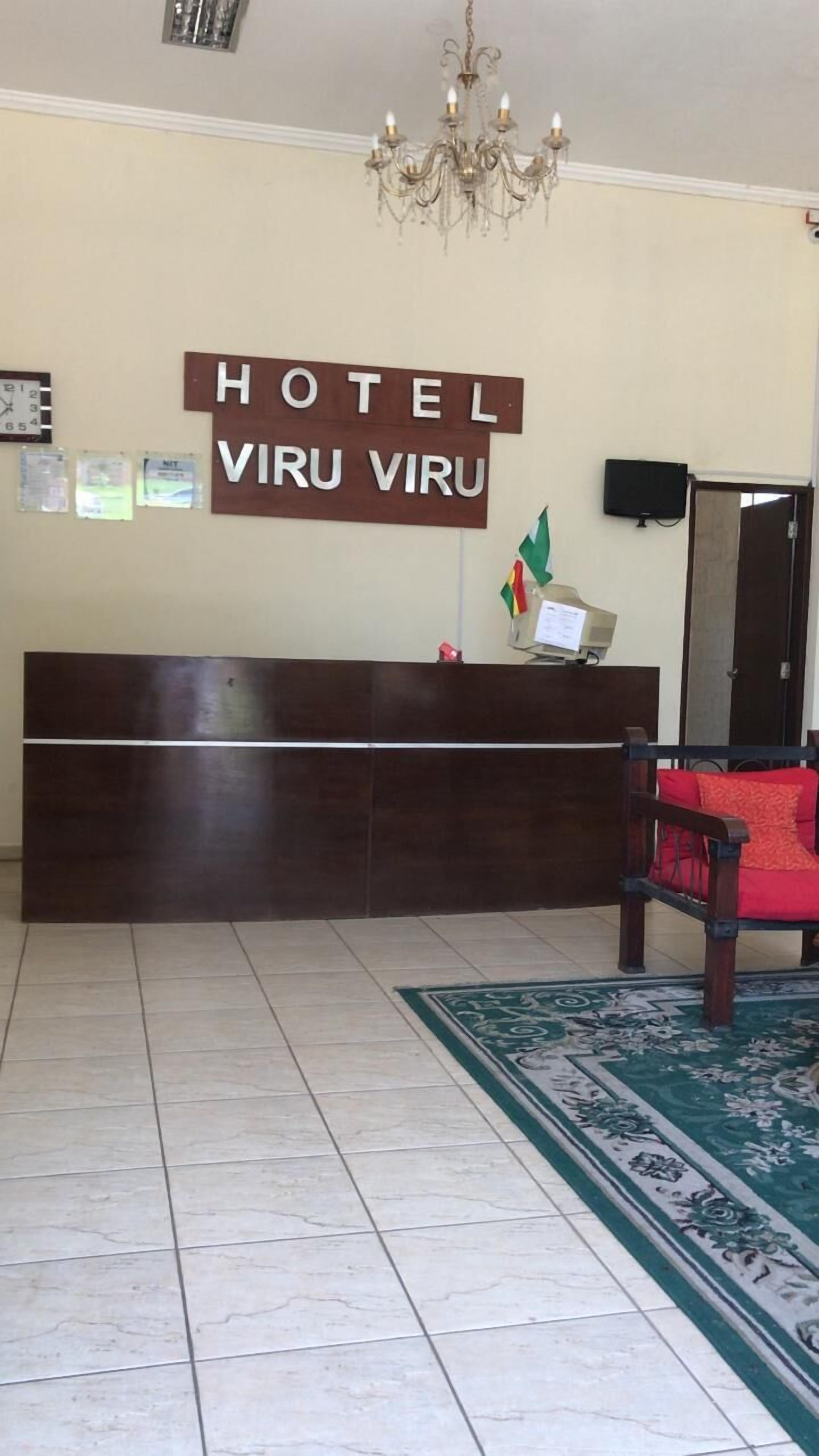 Hotel Viru Viru II