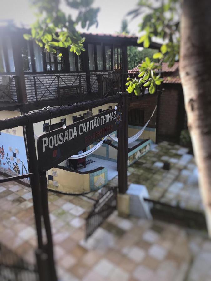 Pousada Capitao Thomaz