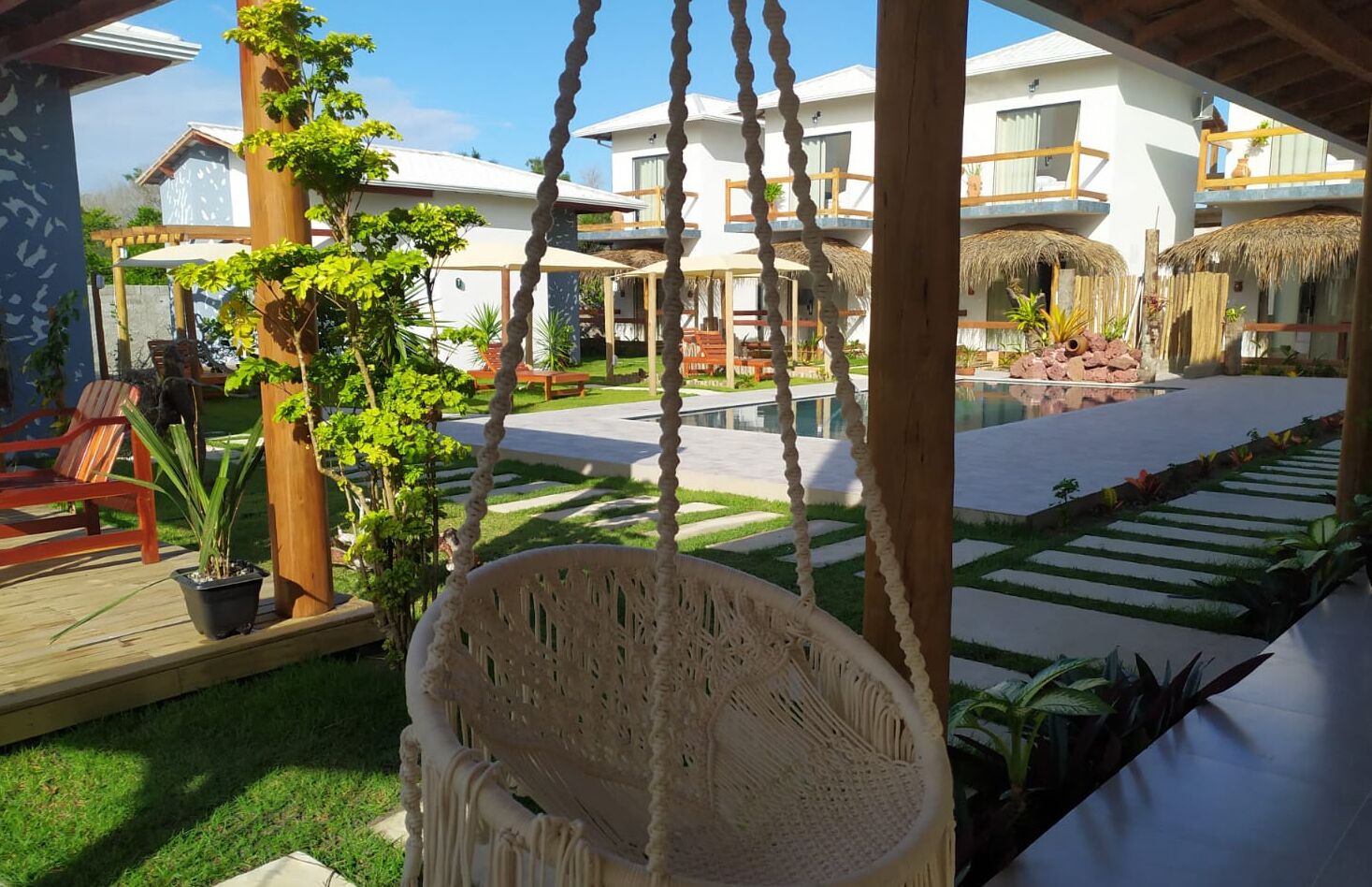 Pousada Caju Do Mato