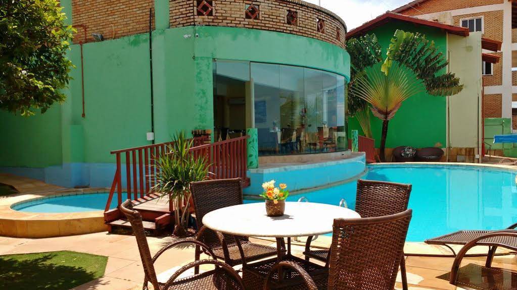 Planet Dunas Residence