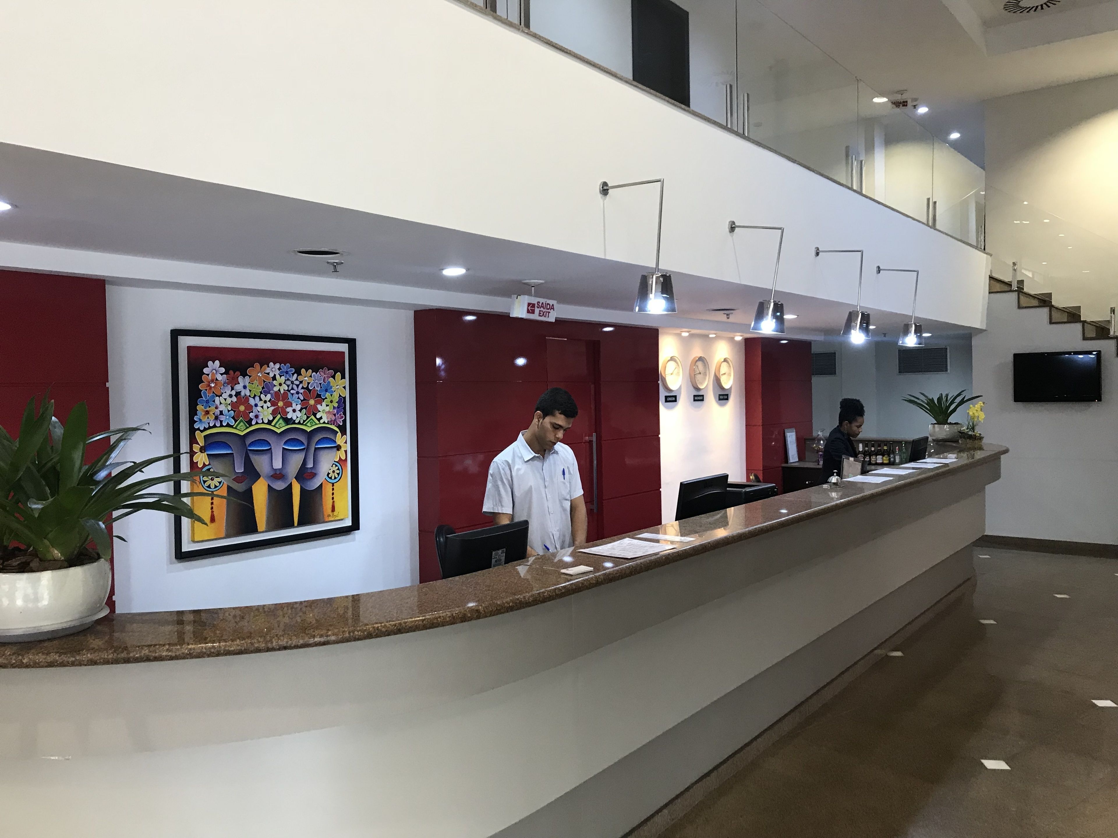 Rede Concept - Hotel Salvador